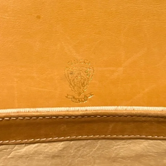 Vintage Gucci Bag - Picture 7 of 16